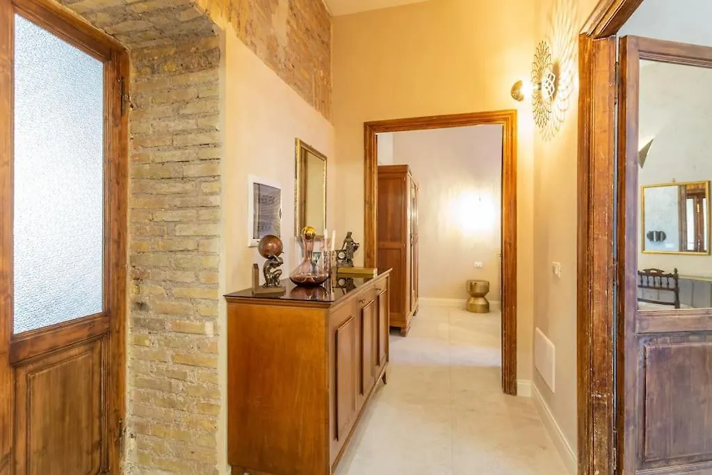 St Peters Dome Breathtaking Views Apartment Rome