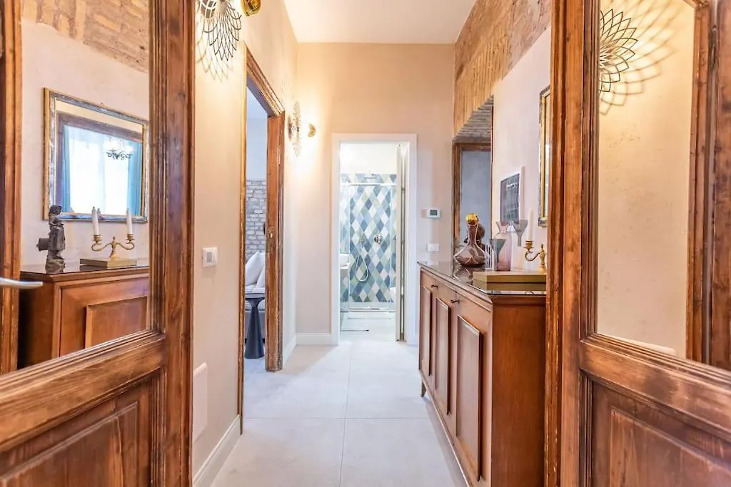 Apartamento St Peters Dome Breathtaking Views Roma