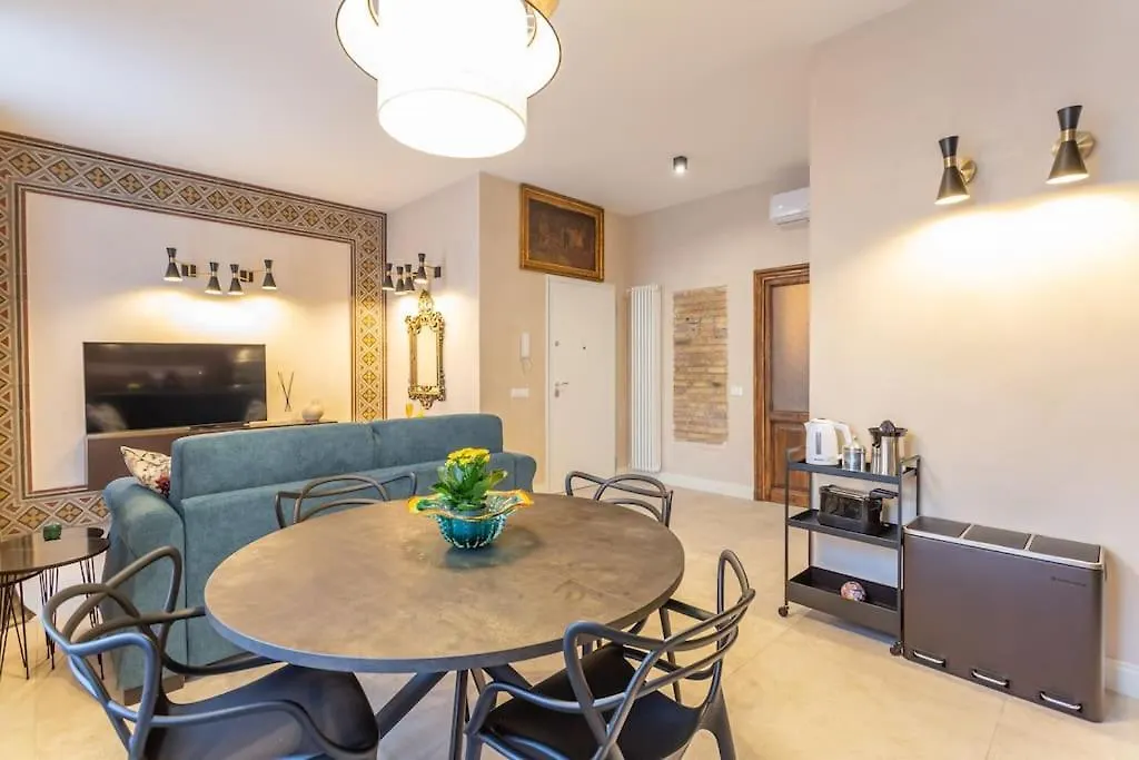 Apartamento St Peters Dome Breathtaking Views Roma