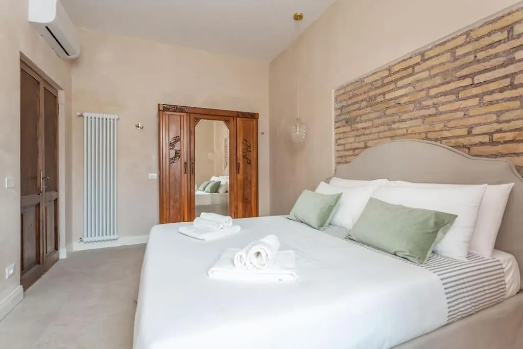 Apartamento St Peters Dome Breathtaking Views Roma 0*,  Italia